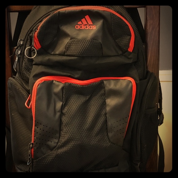 adidas Handbags - Gently used Regular size boys Adidas backpack